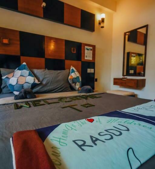 اتاق لوکس, Rasdu View Inn