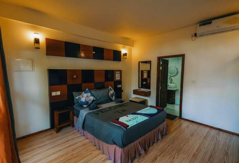 اتاق لوکس, Rasdu View Inn