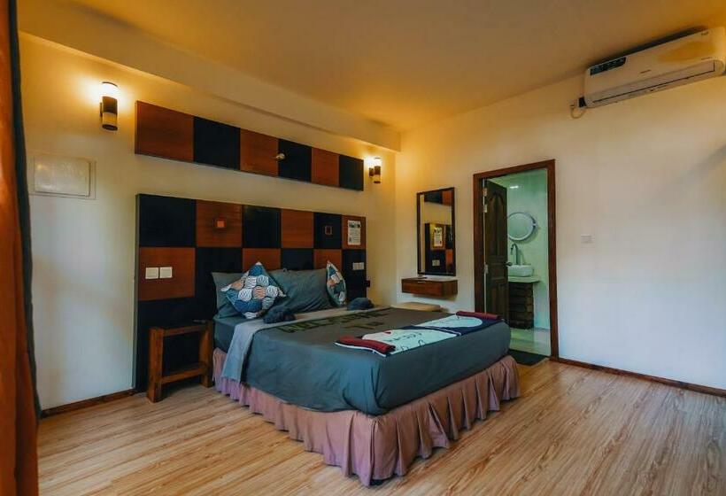 اتاق لوکس, Rasdu View Inn