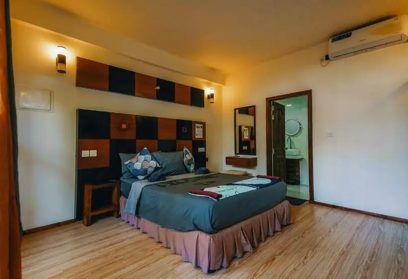 اتاق لوکس, Rasdu View Inn