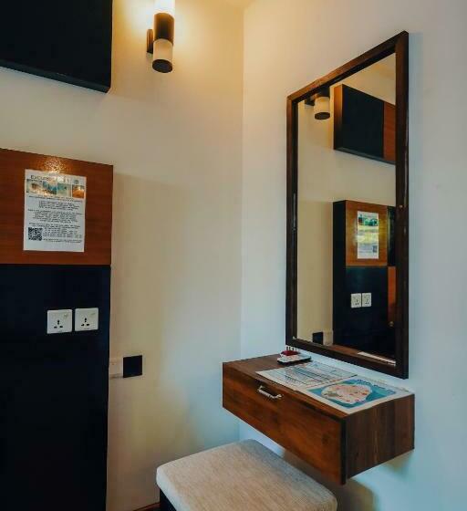 اتاق لوکس, Rasdu View Inn