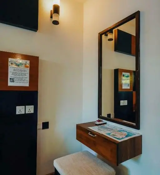 اتاق لوکس, Rasdu View Inn