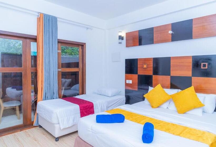 اتاق لوکس, Rasdu View Inn