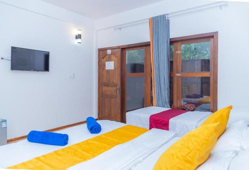 اتاق لوکس, Rasdu View Inn