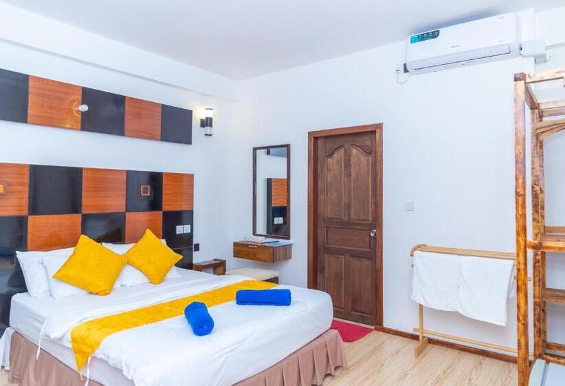 اتاق لوکس, Rasdu View Inn