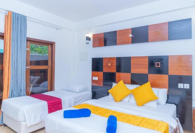 اتاق لوکس, Rasdu View Inn