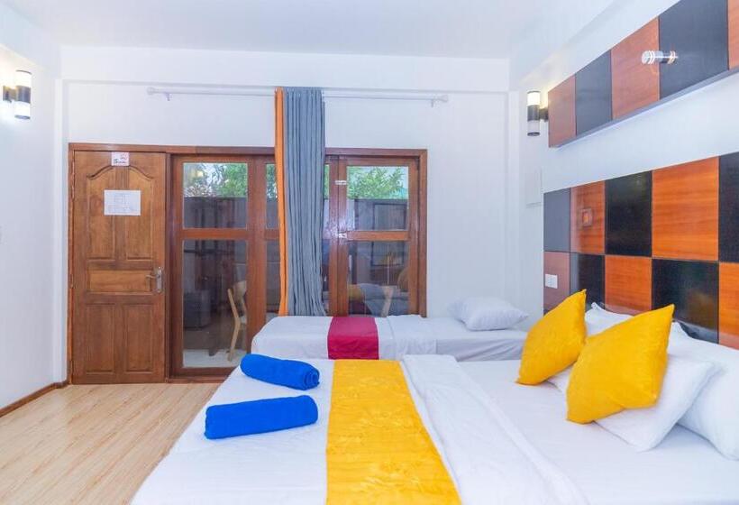 اتاق لوکس, Rasdu View Inn