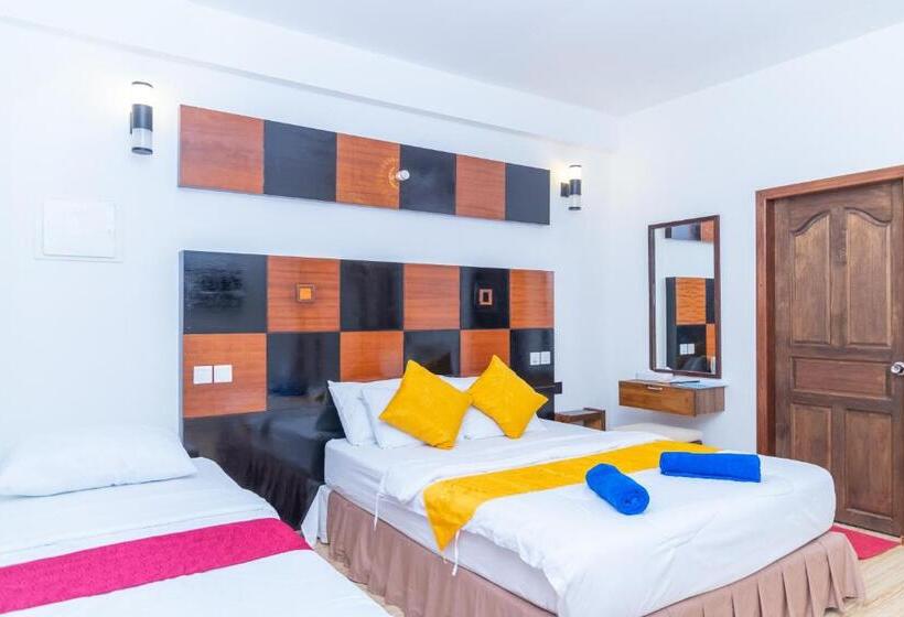 اتاق لوکس, Rasdu View Inn