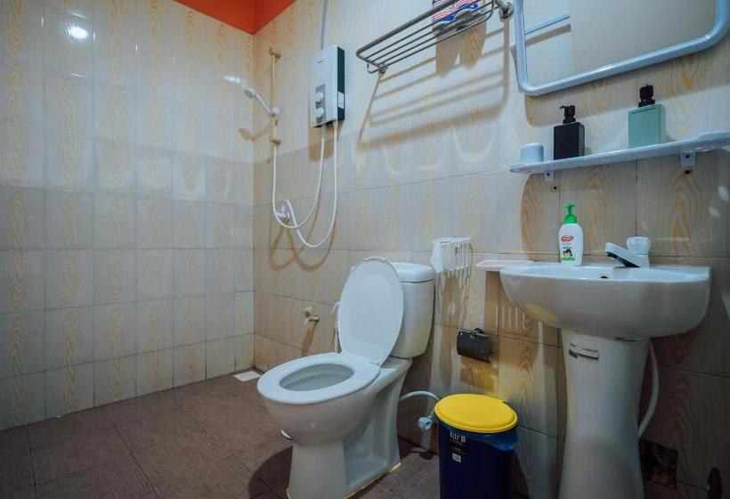 اتاق لوکس سه تخته, Rasdu View Inn