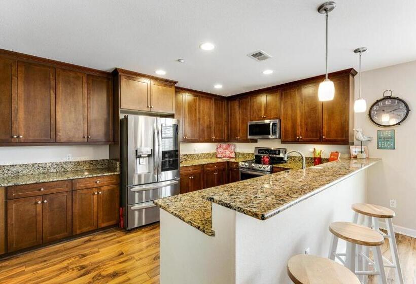 Апартаменты 3 Спальни, Seacliff Retreat