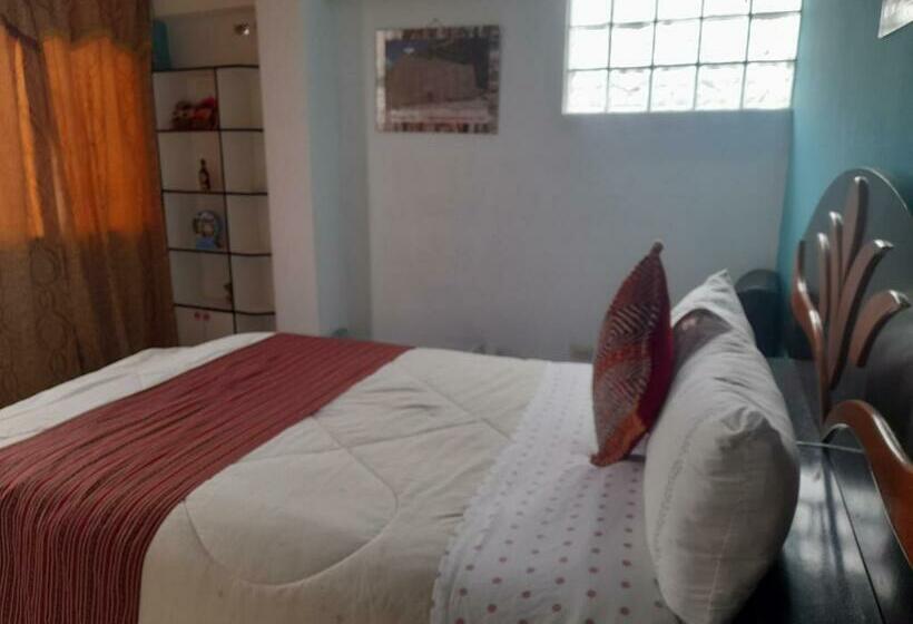 اتاق استاندارد, Sacsayhuaman House