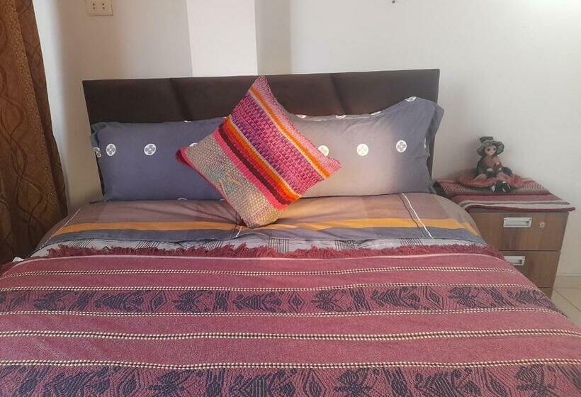 اتاق استاندارد, Sacsayhuaman House