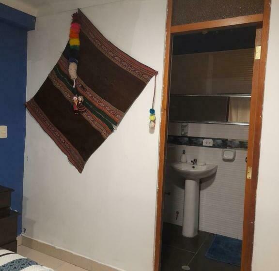 اتاق استاندارد با چشمانداز کوهستان, Sacsayhuaman House