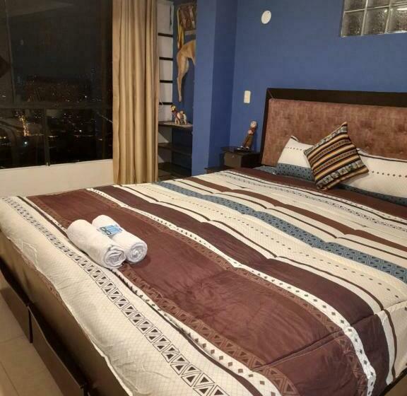 اتاق استاندارد با چشمانداز کوهستان, Sacsayhuaman House