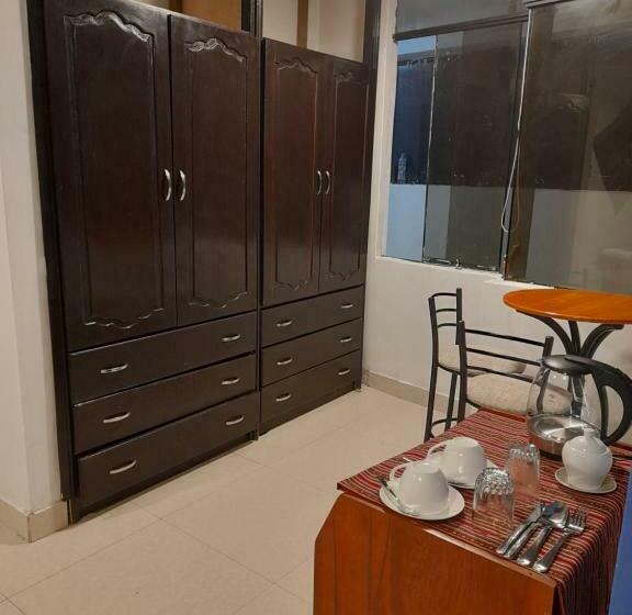 اتاق استاندارد با چشمانداز کوهستان, Sacsayhuaman House