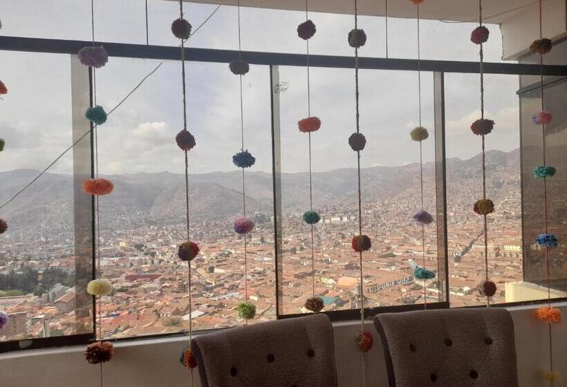 اتاق استاندارد, Sacsayhuaman House