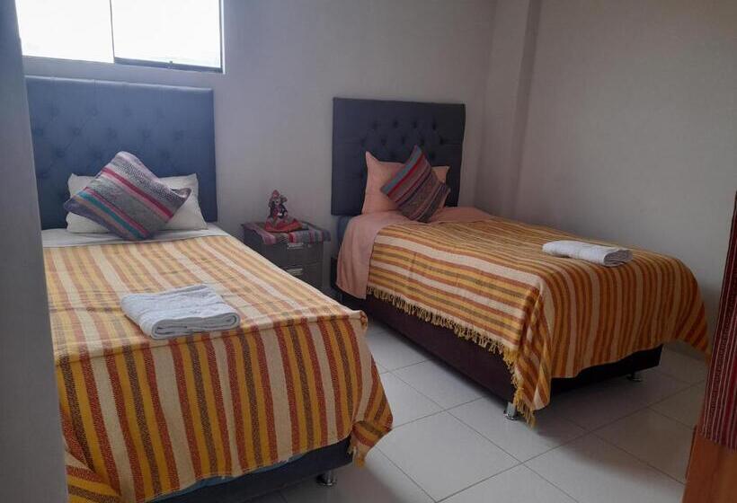 اتاق استاندارد, Sacsayhuaman House