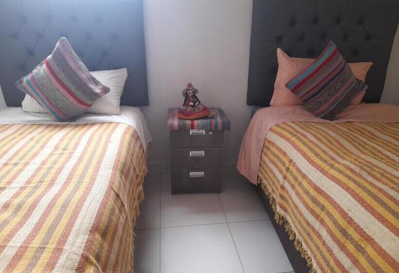 اتاق استاندارد, Sacsayhuaman House