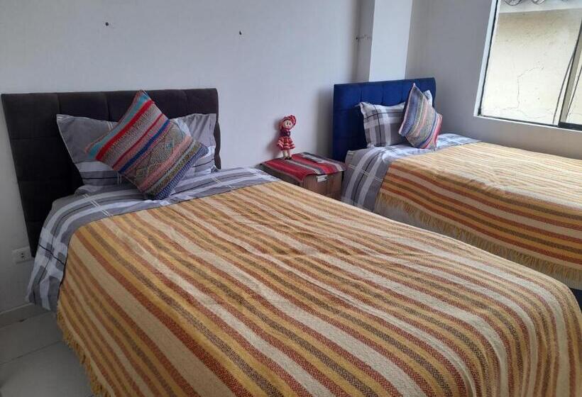 اتاق استاندارد, Sacsayhuaman House