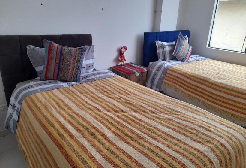 اتاق استاندارد, Sacsayhuaman House