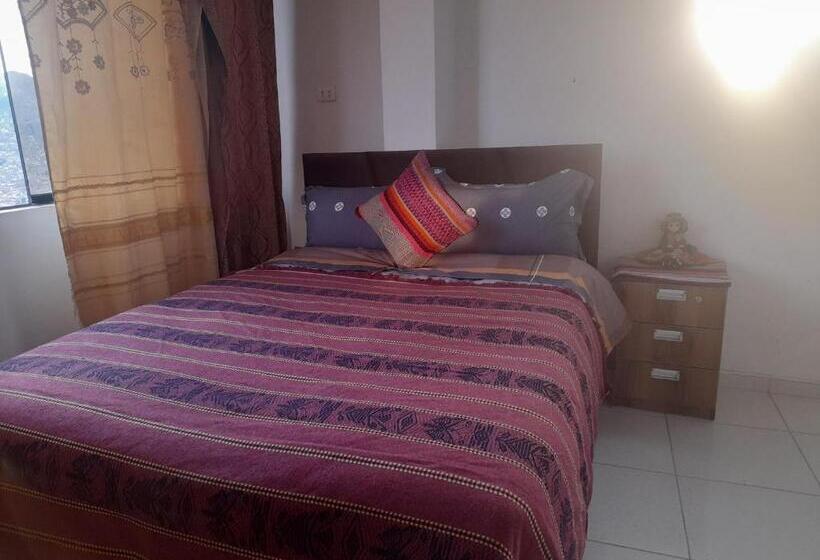1 Bedroom Apartment Lake View, Sacsayhuaman House