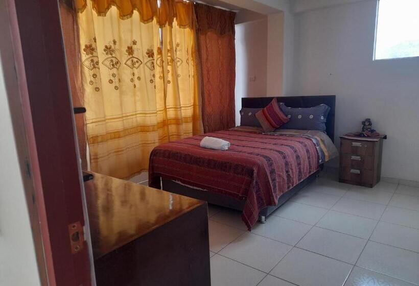 1 Bedroom Apartment Lake View, Sacsayhuaman House