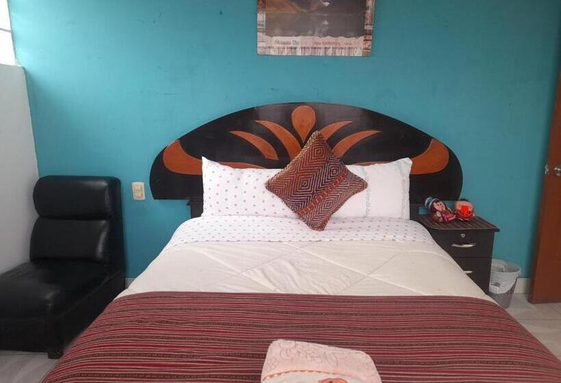 1 Bedroom Apartment Lake View, Sacsayhuaman House