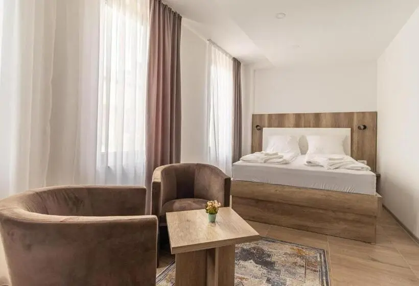 اتاق لوکس, Verdi Rooms