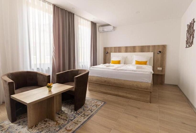 اتاق لوکس, Verdi Rooms