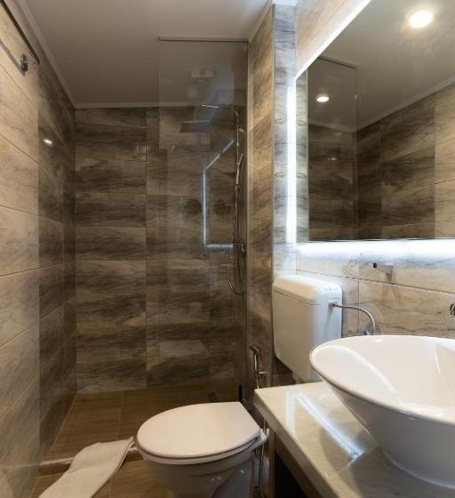 اتاق استاندارد, Verdi Rooms