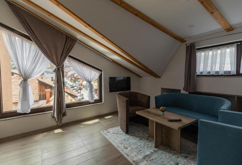 اتاق لوکس, Verdi Rooms