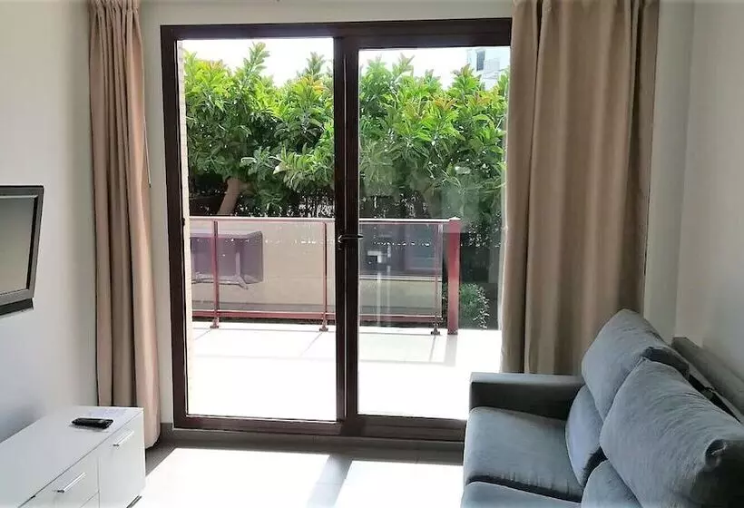 آپارتمان 1 خوابه, Aparthotel El Faro