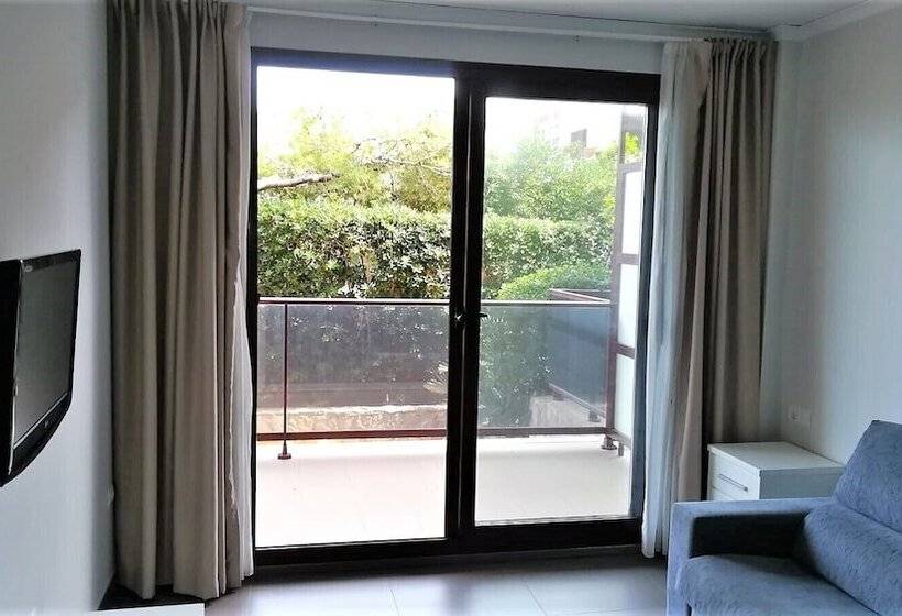 １ベッドルームアパートメント, Aparthotel El Faro