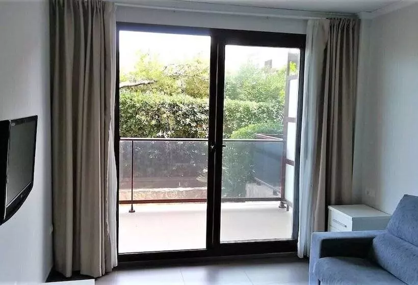 آپارتمان 1 خوابه, Aparthotel El Faro