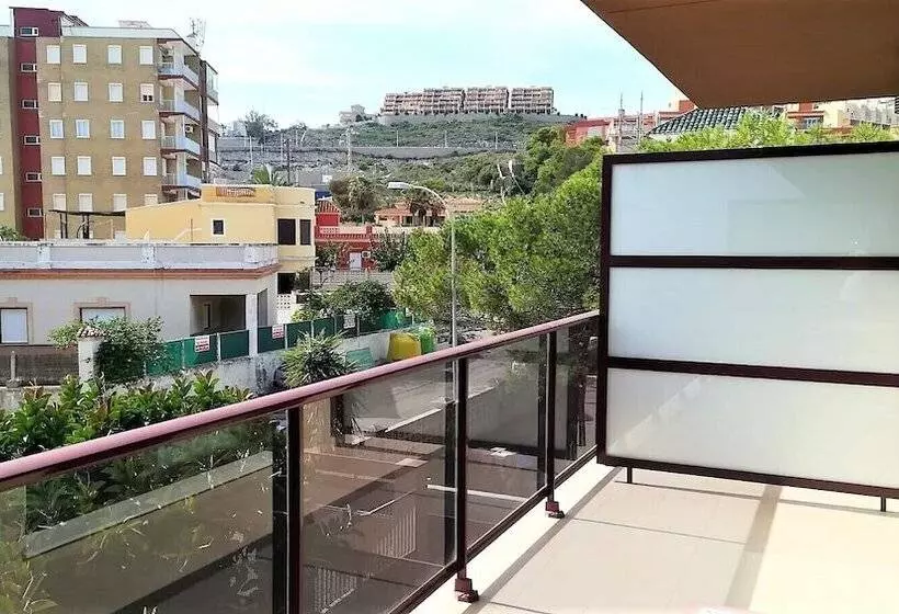 آپارتمان 1 خوابه, Aparthotel El Faro