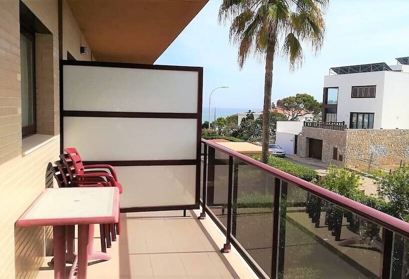 شقة غرفة واحدة, Aparthotel El Faro