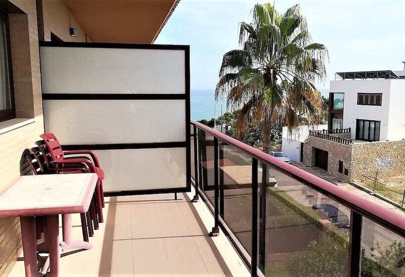 شقة غرفة واحدة, Aparthotel El Faro