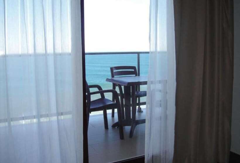 شقة غرفة واحدة مطلة على البحر, Aparthotel El Faro