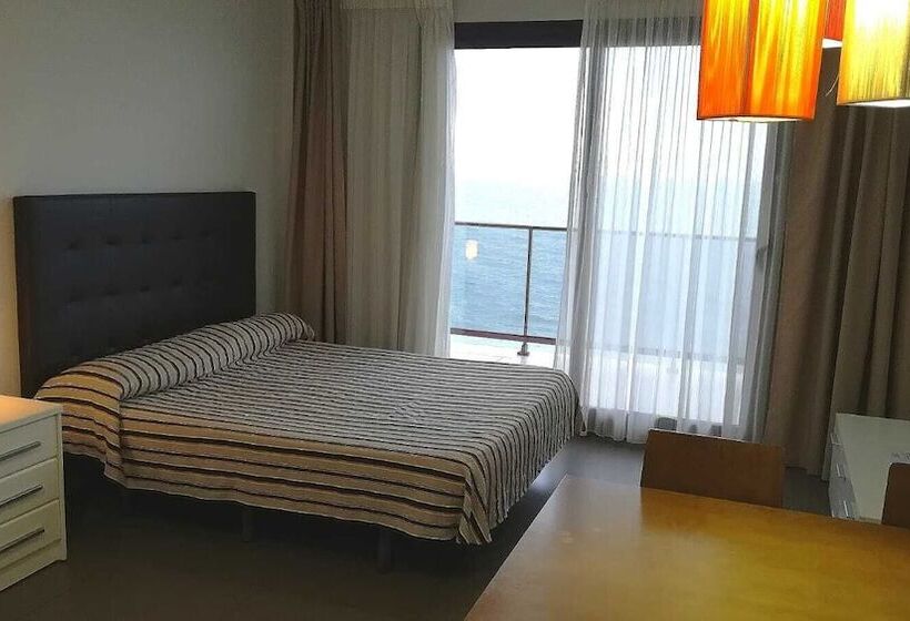 海の見える１ベッドルームアパートメント, Aparthotel El Faro