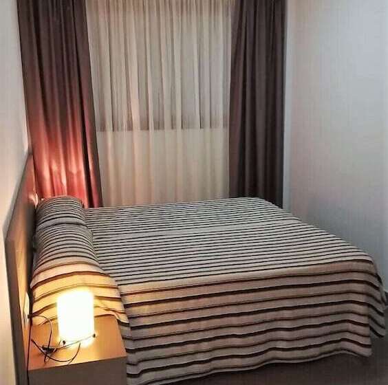 شقة غرفة واحدة مطلة على البحر, Aparthotel El Faro