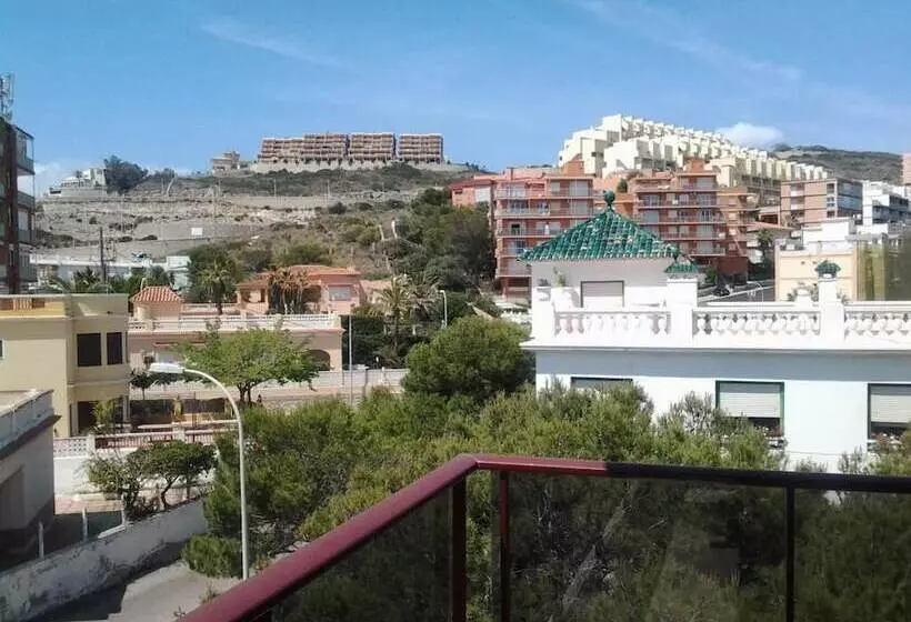 استودیوی استاندارد, Aparthotel El Faro