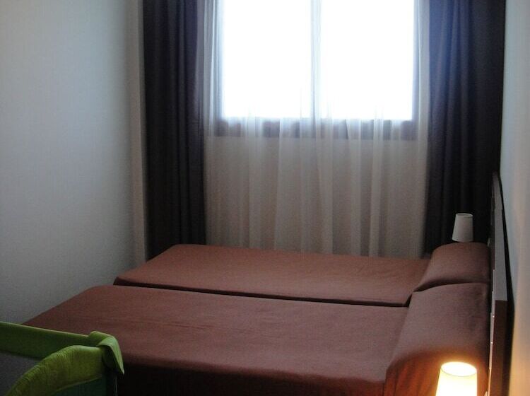 شقة غرفة واحدة مطلة على البحر, Aparthotel El Faro