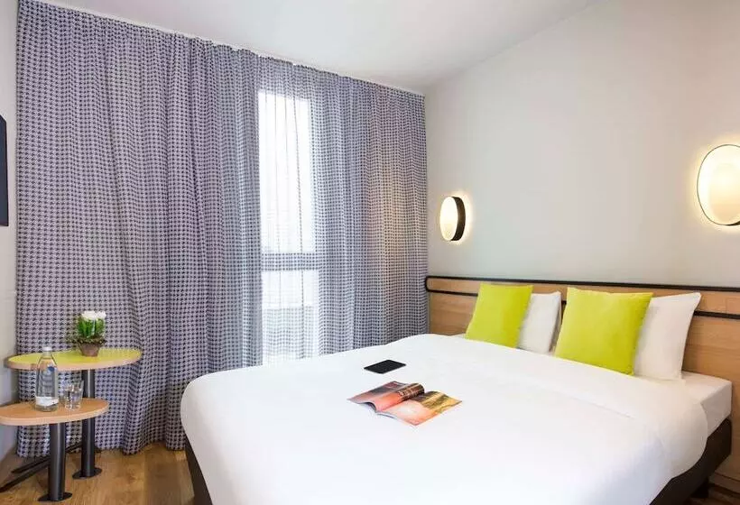 １ベッドルームアパートメント, Aparthotel Adagio Access München City Olympiapark