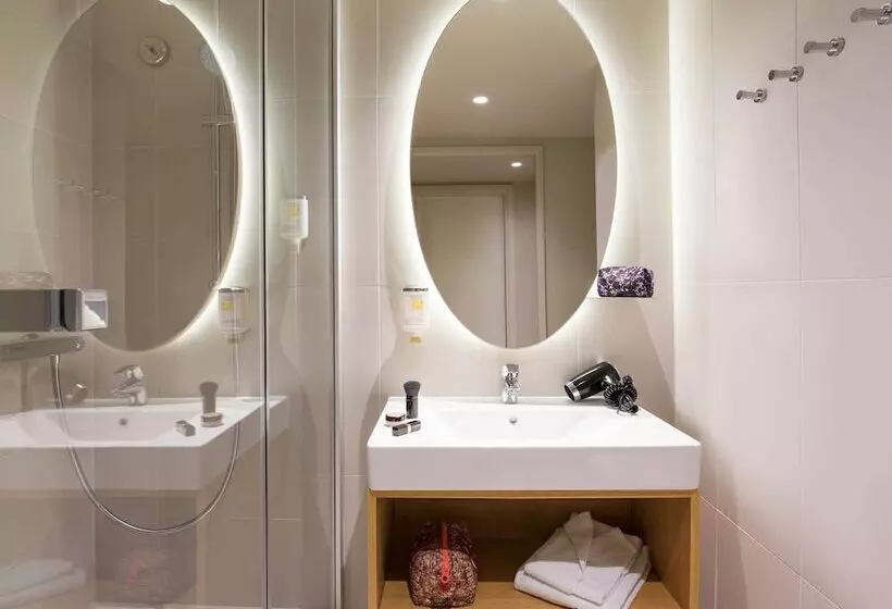 １ベッドルームアパートメント, Aparthotel Adagio Access München City Olympiapark