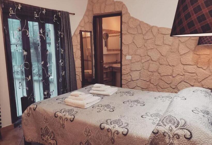 标准间, Del Centro