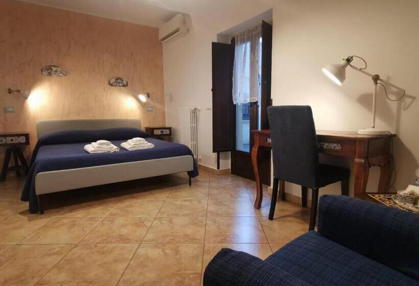 标准间, Del Centro