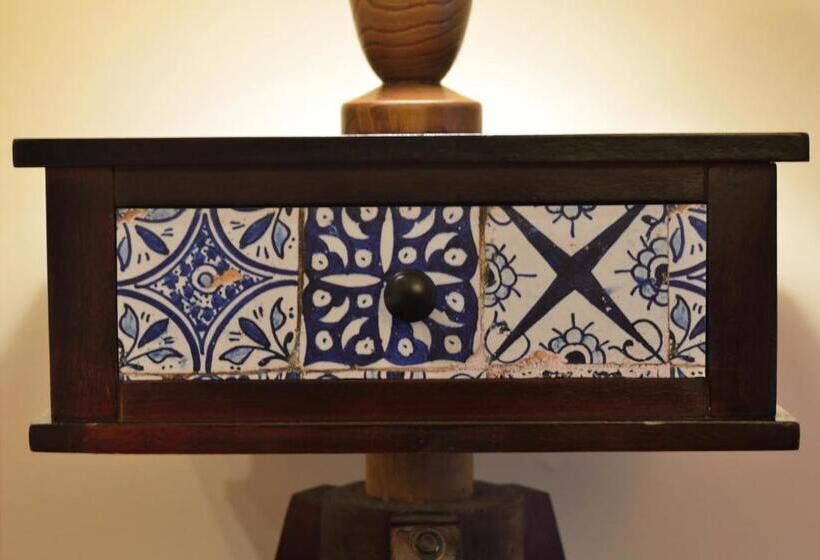 标准间, Del Centro