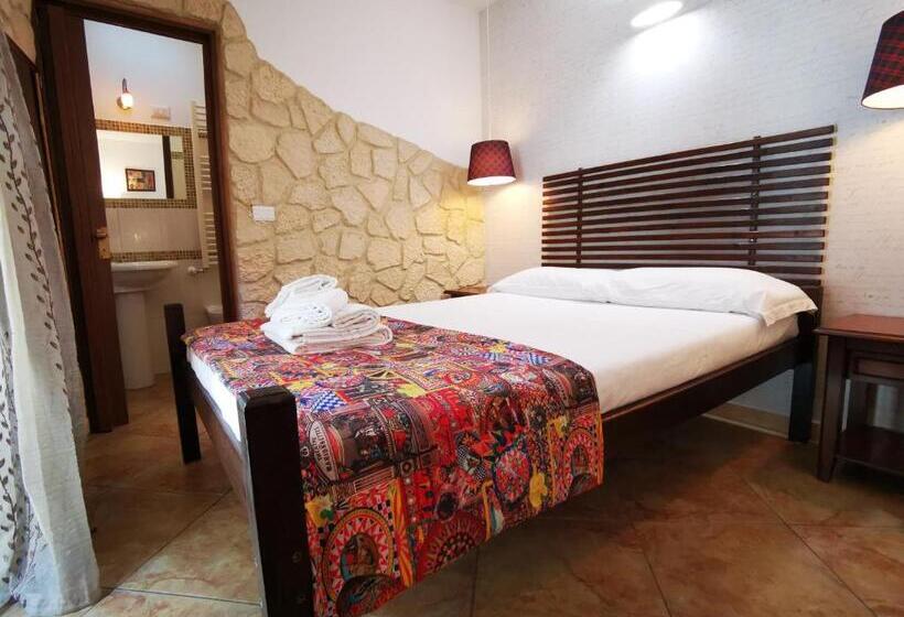 标准间, Del Centro