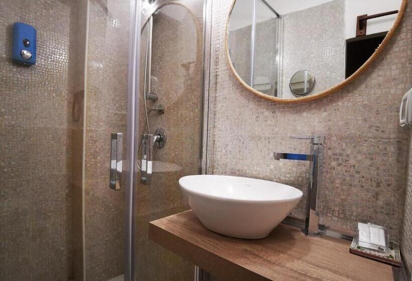 标准间, Del Centro