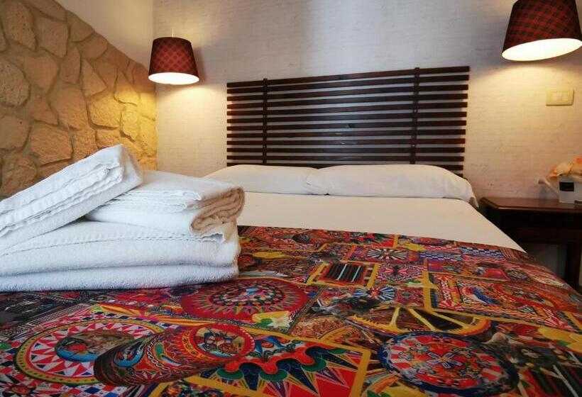 标准间, Del Centro